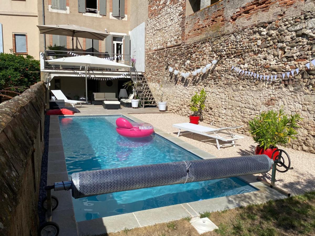 Suite Cote Hygge Albi Centre Exterior photo